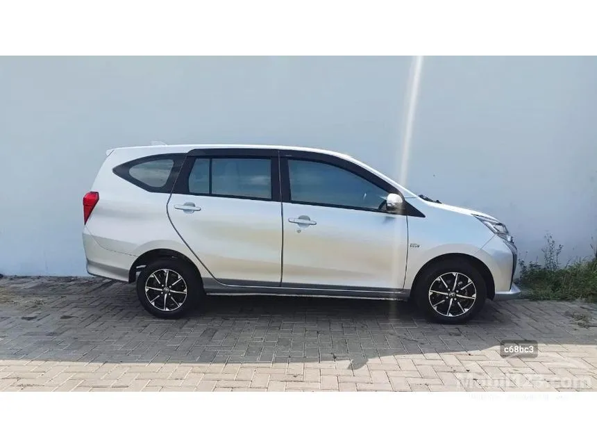 2024 Toyota Calya G MPV