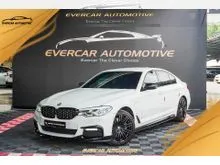 2021 BMW 530e 2.0 M-Sport G30 Local Facelift Competition M-Performance Bodykit DigitalMeter P/Boot 19Inch SportRim F/ServRec 41k Miles 1ManagerOwner