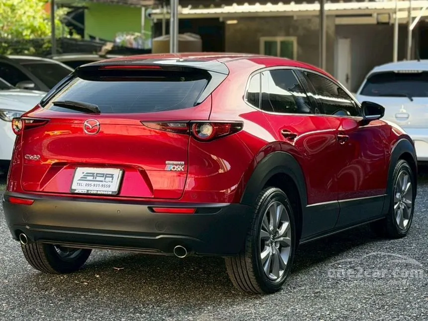 2022 Mazda CX-8 SP SUV