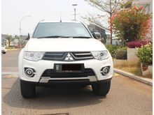 Mitsubishi Pajer 2.5 Dakar 2015 putih metalik