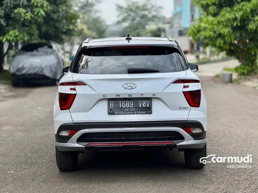 2022 Hyundai Creta Prime SUV