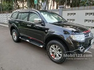 2015 Mitsubishi Pajero Sport 2.5 Exceed SUV