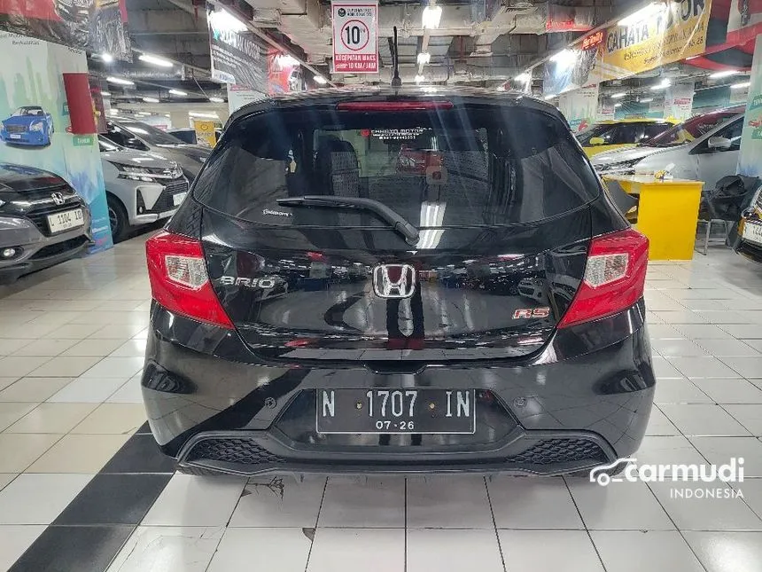 2021 Honda Brio RS Hatchback