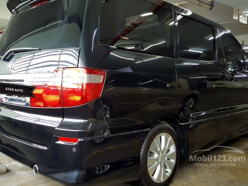 Jual Mobil  Toyota  Alphard  2005  G 2 4 di DKI Jakarta 