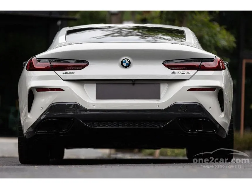 2023 BMW 840d xDrive M Sport Coupe