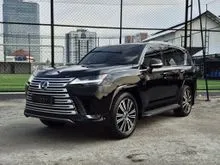 2024 Lexus LX 600 3.4 SUV Ultra Luxury 7 Seater