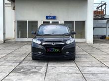 HONDA HRV E CVT 1.5 AT 2016 Hitam Very Good Condition
