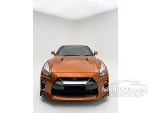 2021 Nissan GT-R 3.8 Recaro Edition Coupe