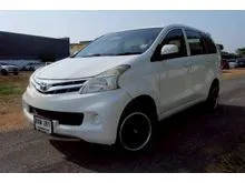 2014 Toyota AVANZA 1.5 (ปี 12-16) E Wagon