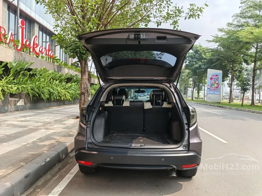 2018 Honda HR-V E SUV