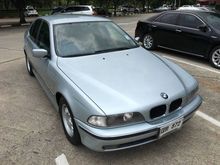 2001 BMW 523i 2.4 E39 (ปี 95-04) Executive Sedan AT