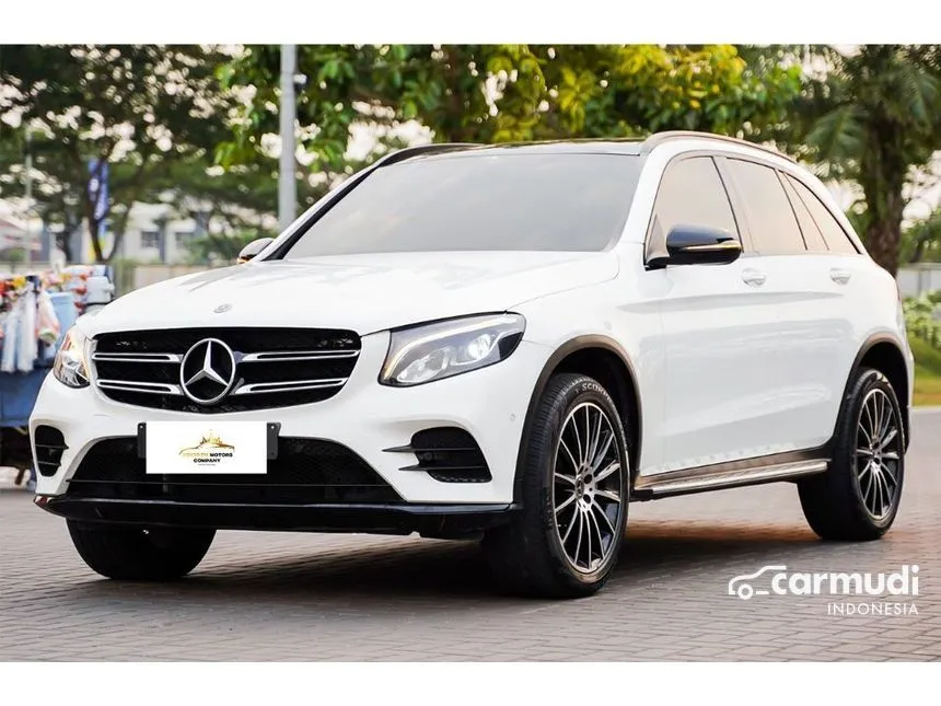 2019 Mercedes-Benz GLC200 AMG Night Edition SUV