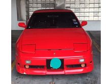1990 Nissan Silvia 2.0