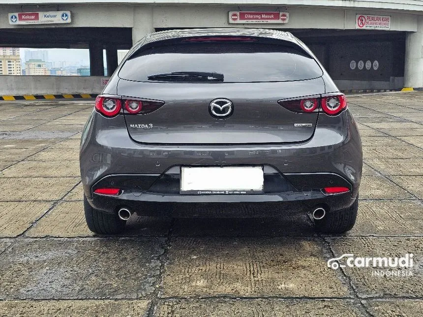 2023 Mazda 3 SKYACTIV-G Hatchback