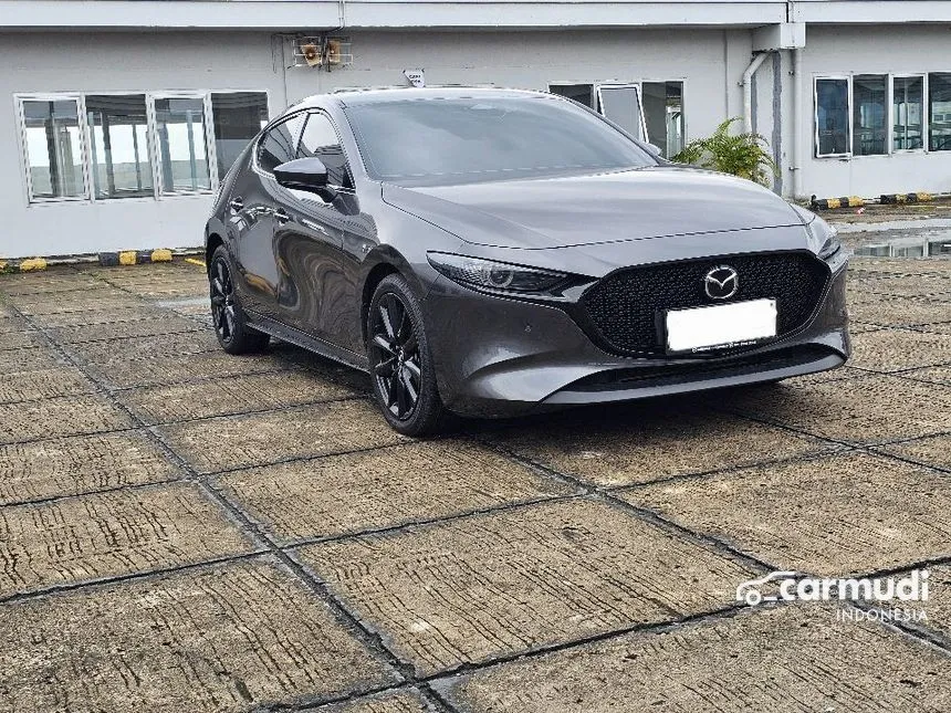 2023 Mazda 3 SKYACTIV-G Hatchback