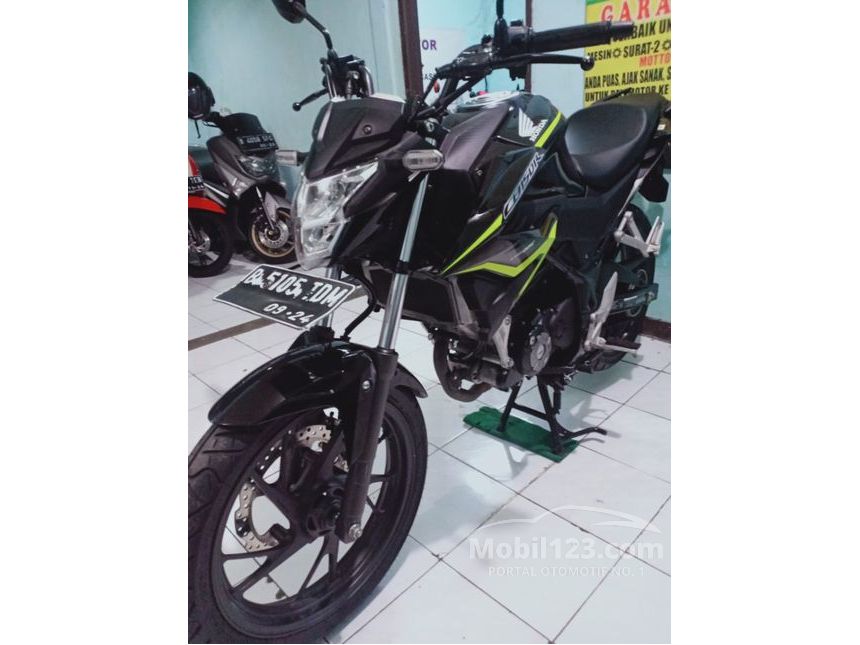 Jual Motor Honda Cb 19 0 2 Di Dki Jakarta Manual Others Hitam Rp 18 500 000 Mobil123 Com