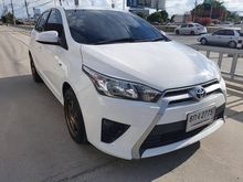 2017 Toyota Yaris 1.2 (ปี 13-17) E Hatchback