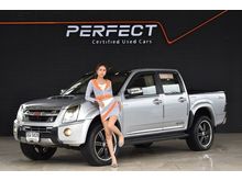 2011 Isuzu D-Max 3.0 CAB-4 (ปี 07-11) LS Super Titanium Pickup AT