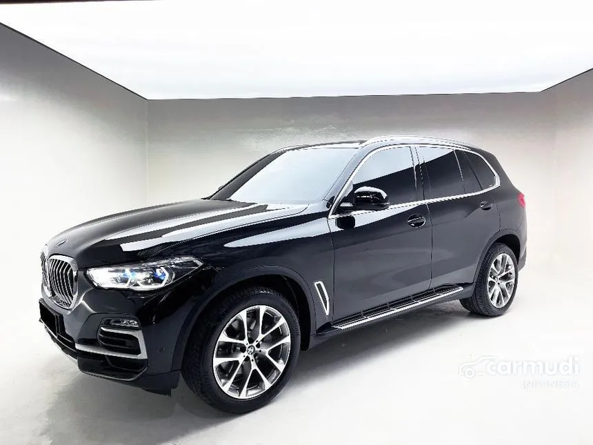 2020 BMW X5 xDrive40i xLine SUV