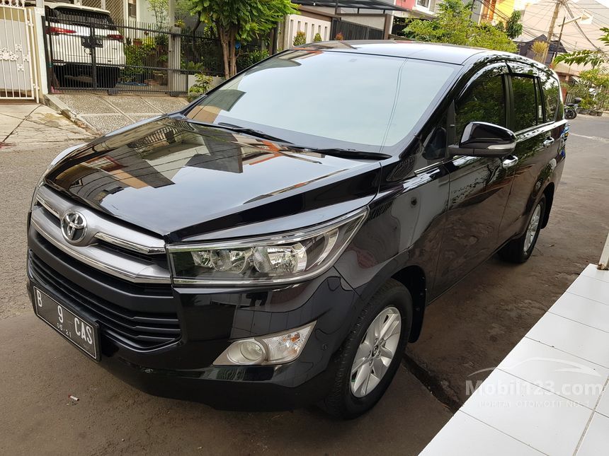 Jual Mobil  Toyota Kijang Innova  2021  V  2 4 di DKI Jakarta 