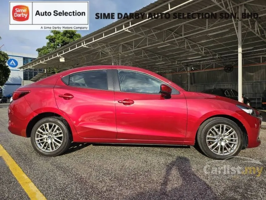 2021 Mazda 2 SKYACTIV-G GVC Plus Sedan