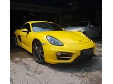 2013 Porsche Cayman