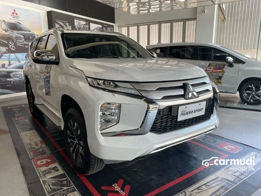 2024 Mitsubishi Pajero Sport Dakar SUV