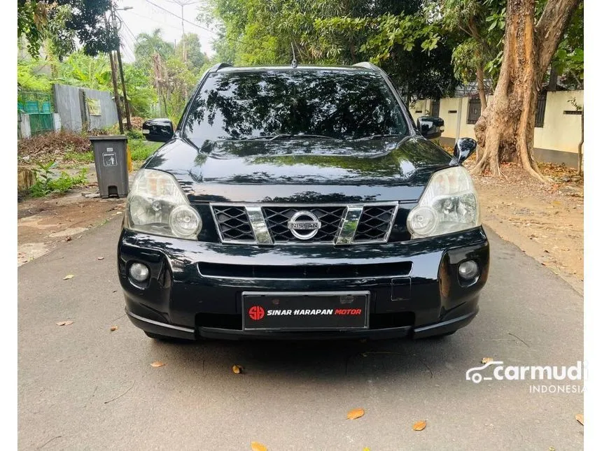 2010 Nissan X-Trail ST SUV