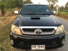 2009 Toyota Hilux Vigo 3.0 DOUBLE CAB (ปี 08-11) Prerunner G Pickup MT
