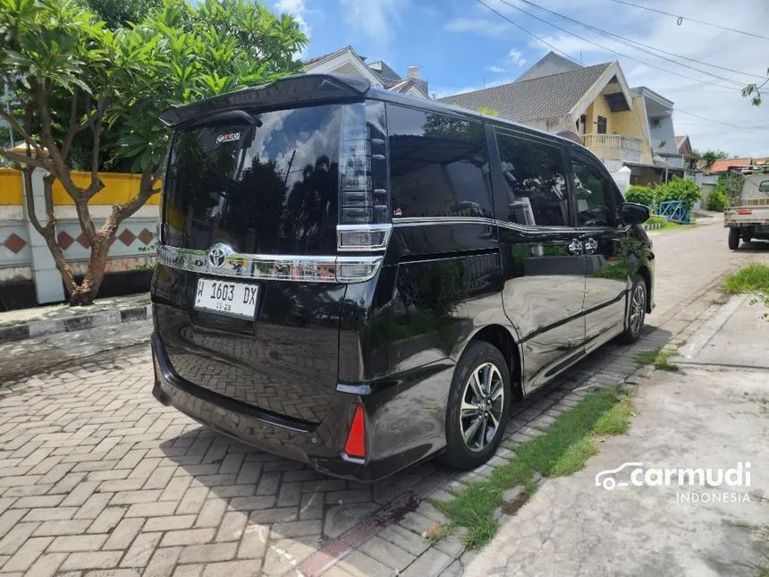 2018 Toyota Voxy Wagon