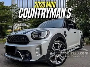 2023 MINI Countryman 2.0 Cooper S SUV