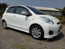 Jual Cepat Toyota Yaris E MT 2013 Putih, DP dan Angsuran Nego Ditempat