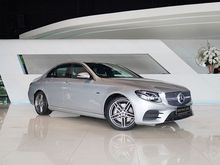2019 Mercedes-Benz E350 2.0 W213 (ปี 16-20) e AMG Dynamic Sedan