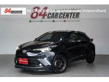 2018 Toyota C-HR 1.8 (ปี 17-21) Mid SUV