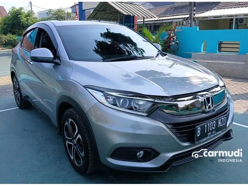 2019 Honda HR-V E SUV