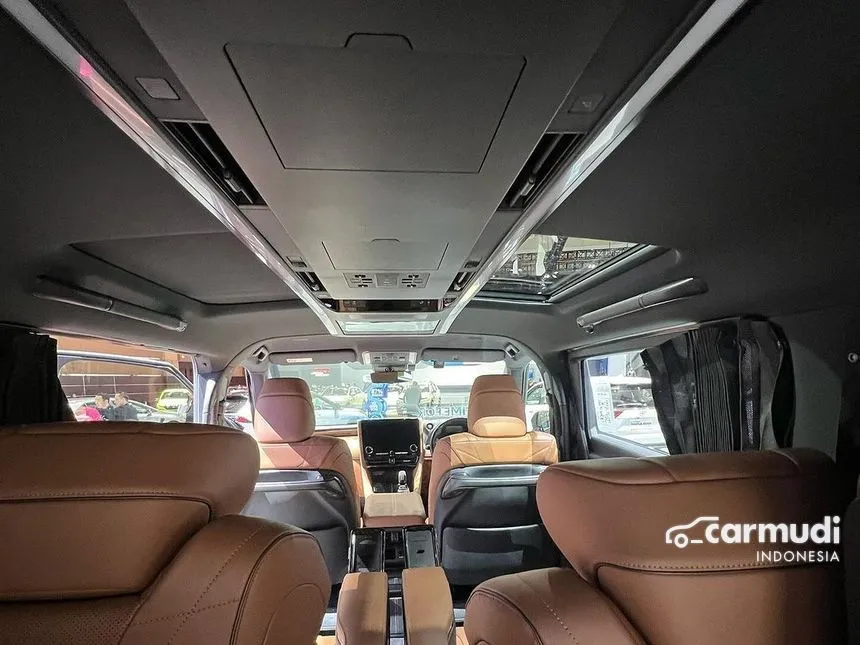 2024 Toyota Vellfire HEV Executive Lounge VIP Type Van Wagon