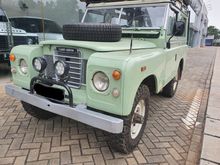 1977 Land Rover Series 3 2.0