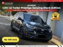 2023 Honda CR-V 1.5 Turbo Prestige SUV CRV Black Edition 2023/2024 [ LOW KM ]