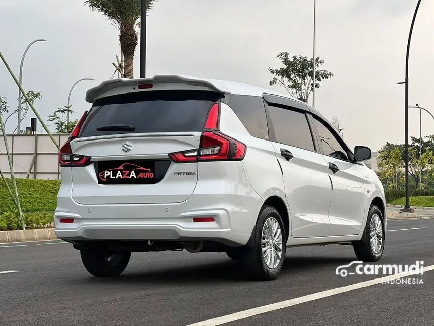 2022 Suzuki Ertiga GL MPV