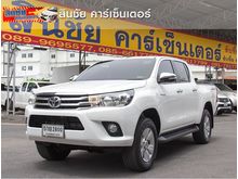 2016 Toyota Hilux Revo 2.4 DOUBLE CAB Prerunner Pickup MT
