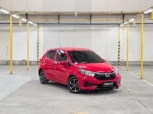 2023 Honda Brio 1.2 Satya E Hatchback UNIT ISTIMEWA, KILOMETER RENDAH, FULLSET, JAMINAN BERKUALITAS, LULUS INSPEKSI 175 TITIK, BERGARANSI