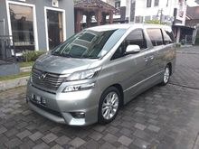 Toyota Vellfire 2.4 Z Alles 2008