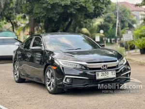 2019 Honda Civic 1.5 ES Sedan