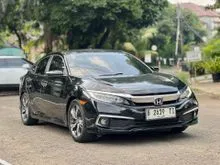 2019 Honda Civic 1.5 ES Sedan