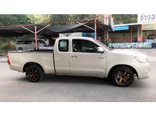 2012 Toyota Hilux Vigo 2.5 CHAMP SMARTCAB (ปี 11-15) E Pickup MT