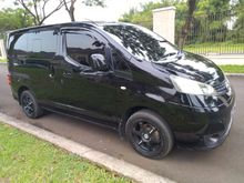 2012 Nissan Evalia 1.5 XV MPV