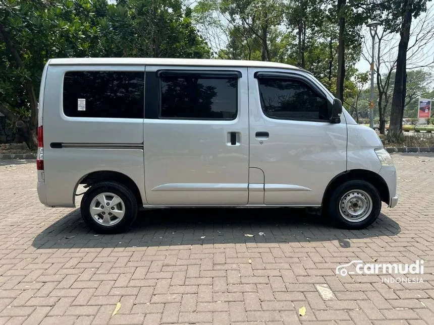 2019 Daihatsu Gran Max D Van