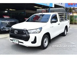 2022 Toyota HILUX REVO 2.4 Single Cab Entry Pickup