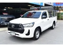 2022 Toyota HILUX REVO 2.4 Single Cab Entry Pickup