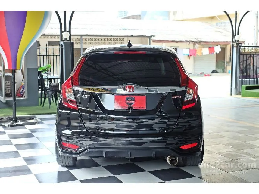 2018 Honda JAZZ RS+ Hatchback